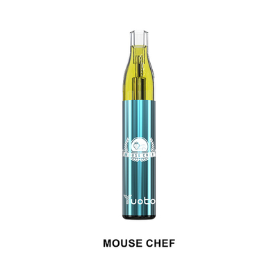 1200 batterie jetable 650mAh du jus 4.0ml de la saveur E du Minibar 15 de Vape Yuoto de souffle