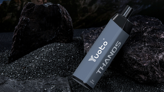 Narguilé jetable de Mesh Coil Recharge Vape Shisha d'eliquid de Yuoto Thanos 14ml de souffles du dispositif 5000 de cosse d'ODM d'OEM