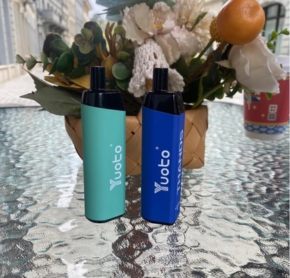 5000 de souffles le meilleur Vapes 2023 ordre jetable Vapes jetable de Vape Pen Cartridge Yuoto Factory Directly en ligne