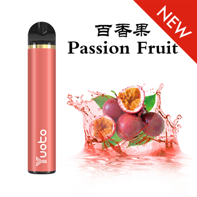 Vape électronique jetable fait sur commande de barre de souffle de vaporisateur de la saveur 900mAh 5.0ml des vapes 23 de la marque -1500puffs de Yuoto jetable