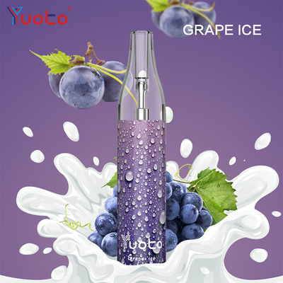 Type bulle rechargeable 10ml E Juice Disposable Electronic Cigarette de C Yuoto