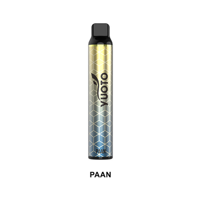 Les 3000 souffles succulents Elf barrent Vape MAh Battery Yuoto Brand Disposable 1350