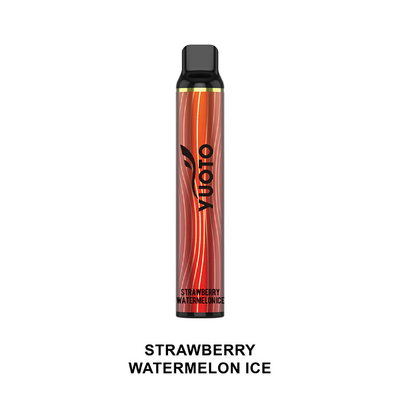 Les 3000 souffles succulents Elf barrent Vape MAh Battery Yuoto Brand Disposable 1350