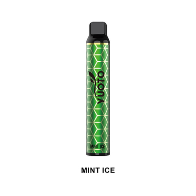 Souffles succulents Vape jetable de barre originale d'Elf 3000 MAh Battery Yuoto Brand 1350