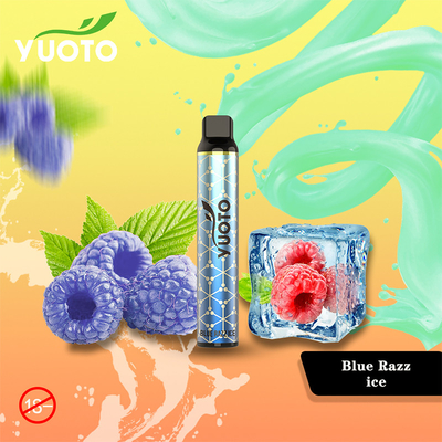 Poids succulent jetable de la batterie 42g de la saveur 1350mAh de 3000puff Yuoto 27