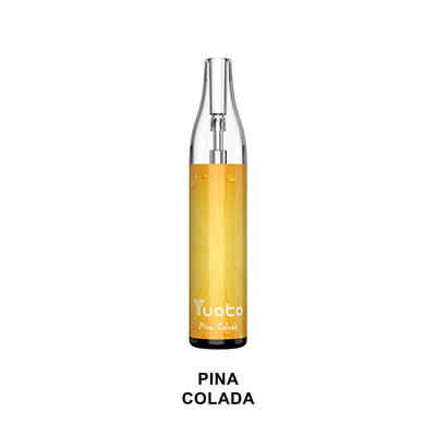 Jus jetable 10ml de 3000 souffles E de grande de souffle bulle rechargeable de Yuoto