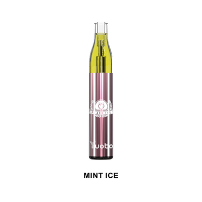 Jus jetable de la saveur 4.0ml E de Yuoto Vape 15 de souffle de Mesh Coil Minibar 1200