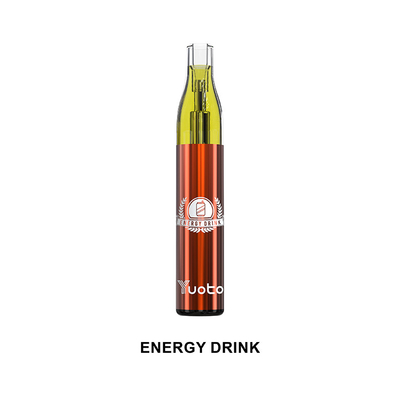 Jus jetable de la saveur 4.0ml E de Yuoto Vape 15 de souffle de Mesh Coil Minibar 1200