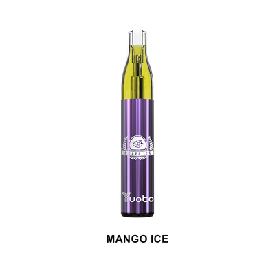 1200 jus jetable 4.0ml de la saveur E du Minibar YUOTO Vape 15 de souffle