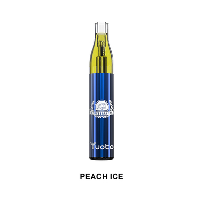 1200 jus jetable 4.0ml de la saveur E du Minibar YUOTO Vape 15 de souffle