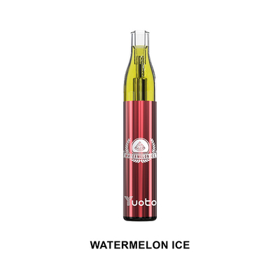 Jus jetable 4.0ml de Vape 15flavor E de souffle du Minibar 1200 de la batterie 650mAh Yuoto