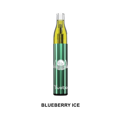 1200 batterie jetable 650mAh du jus 4.0ml de la saveur E du Minibar 15 de Vape Yuoto de souffle