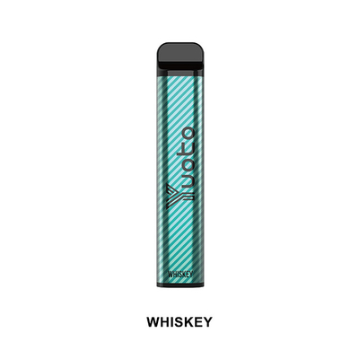 PC Vape Pen Pod System de Pen Kit 16flavors SS304 PCTG de vaporisateur de saveurs