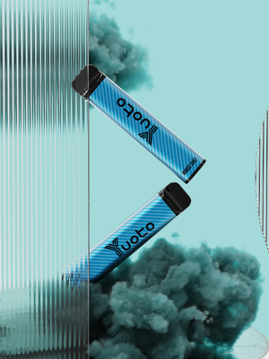 1200mAh 100% Yuoto original XXL 2500 souffle saveurs liquides jetables de Vape 7ml E des 25