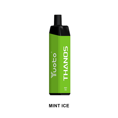 version chaude de l'arabe de la nicotine 5% de la batterie 650mAh du jus 14ml de Yuoto Thanos Disposable Vape E