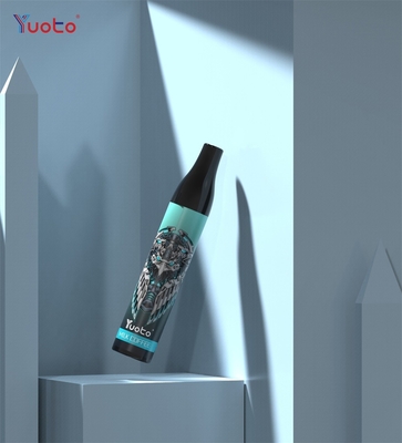 Yuoto populaire 2000 souffle stylo jetable de Vape d'E-cigarettes du jus 850mAh de Mesh Coil 6ml E de vape de Vape