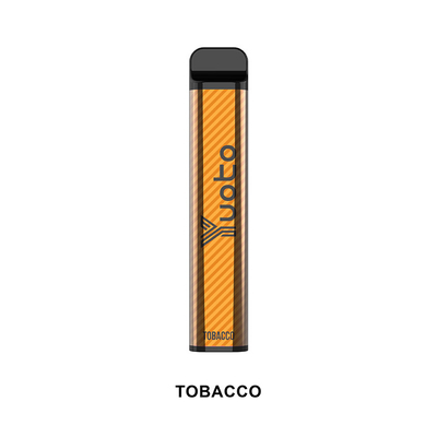 23 nuages jetables de Yuoto Vape Pen With Pure Taste Massive de souffles des saveurs XXL 2500
