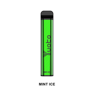 23 nuages jetables de Yuoto Vape Pen With Pure Taste Massive de souffles des saveurs XXL 2500