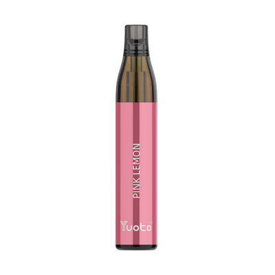 Souffles maximum de bouteille de Yuoto les 600 portent des fruits saveur Vape jetable de 2ml 400mah en Europe avec le tpd TPD