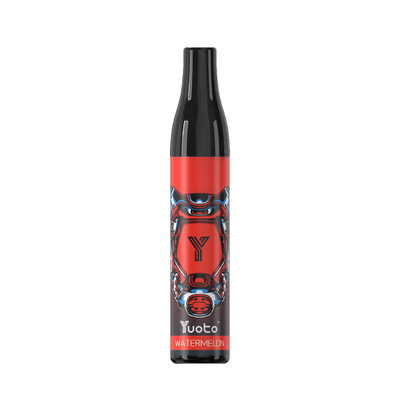 TPD 14 assaisonne le dispositif jetable 2ml E 4000mAh liquide de Vape de souffles de la bouteille 600 de Yuoto avec Mesh Coil
