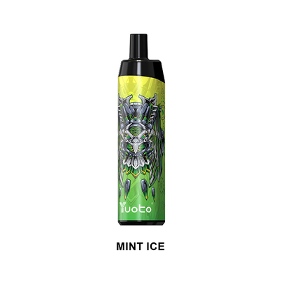 Bobine jetable Vape Pen Yuoto Thanos 5000puff 650mAh Mesh Coil de maille