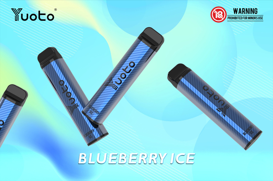 5% nic 7ml liquide yuoto xxl 2500 bouffée cigarette électronique jetable vape stylo bonne qualité