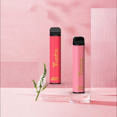 Original Yuoto 3500 Puffs Jetable Vape Vente en gros Europe 9 ml