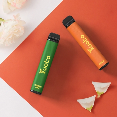 Yuoto nouvelle version XXL Max 3500 bouffées narguilé électrique Vape Pod usine directement glace aux bleuets