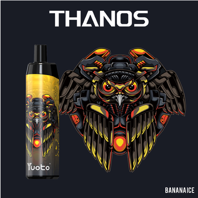2022 nouveauté jetable Vape électronique Cigarette14ml E-liquide 650mAh batterie raisin glace pour distributeurs de bouffée