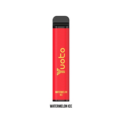 nouveau design Yuoto xxl max 3500 bouffées kit vape jetable mix flavros prix de gros