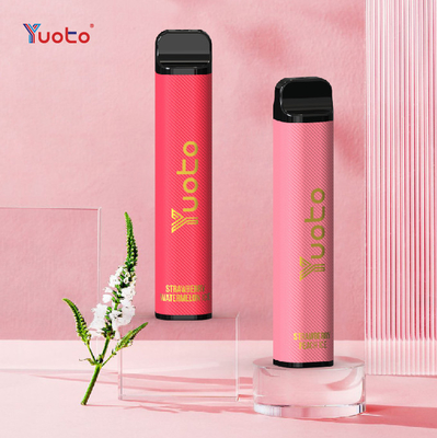 nouveau design Yuoto xxl max 3500 bouffées kit vape jetable mix flavros prix de gros