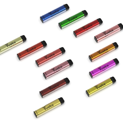 Peach Ice 2500 Puffs Jetable Vape Pen Yuoto XXL 7ml Ejuice 1200mAh Batterie pour Turky