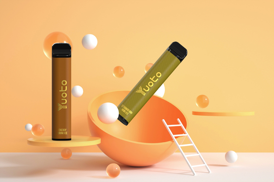 Yuoto Jetable Vape 3500 Puffs Fraise Framboise XXL Max Puff Plus pour les Émirats Arabes Unis
