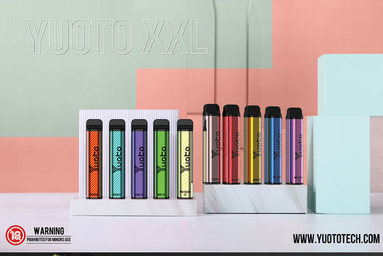 Vente en gros Vape Pen 2022 Nouvelle cigarette électronique jetable 7 ml E-Liquide 1200 mAh Batterie Energy Drink pour l'Inde USA UK