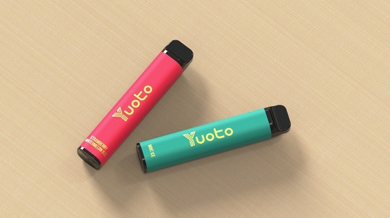 Yuoto XXL Max 3500 bouffées de stylo vape électrique usine directement fraise pêche glace
