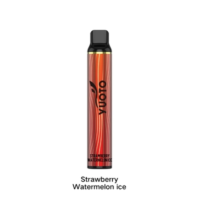 Yuoto Jetable Vape Pod Luscious Fast Shipping en vrac 3000 bouffées 5 nicotine 8ml ejuice
