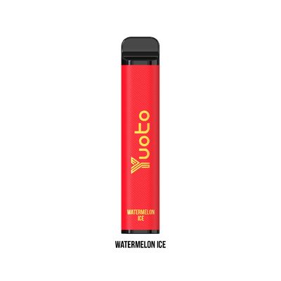 Froid à l'ananas Vapor jetable 3500 Puffs 1200mah Avec bobine à mailles 16 saveurs