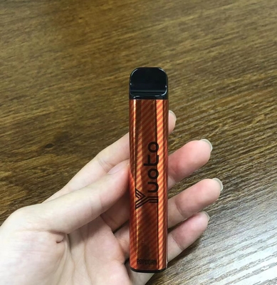 Yuoto 2500 Puffs Vaporizer Pen Kit 23 Flavors 5% 1200mAh Batterie Jetable Mongo Ice