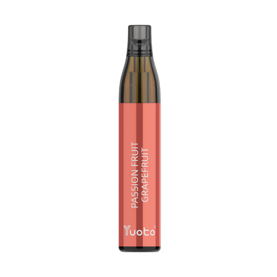 14 jus 2% Nic Yuoto Bottles Max des saveurs 2ML E 600 souffles avec TPD Pen Hookah