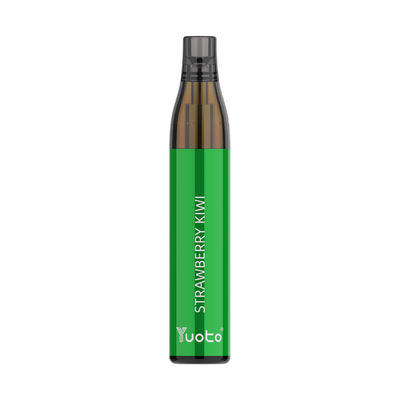 14 jus 2% Nic Yuoto Bottles Max des saveurs 2ML E 600 souffles avec TPD Pen Hookah