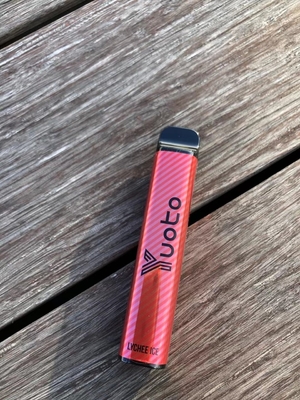 Batterie jetable de Yuoto XXL 7.0ml Ejuice 1200mAh de souffles de la cosse 2500 de Vape de nouvelles saveurs
