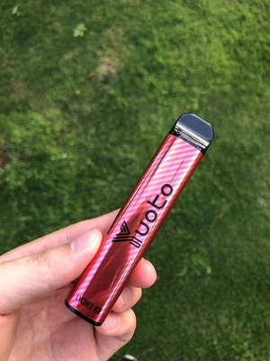 Batterie jetable de Yuoto XXL 7.0ml Ejuice 1200mAh de souffles de la cosse 2500 de Vape de nouvelles saveurs