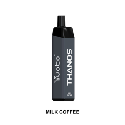 La Russie le Yuoto de vente le plus chaud Thanos 5000 souffle la vente en gros jetable en gros I Vape de Mesh Coils Rechargeable 14ml