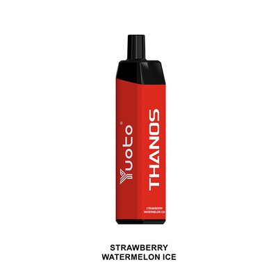La Russie le Yuoto de vente le plus chaud Thanos 5000 souffle la vente en gros jetable en gros I Vape de Mesh Coils Rechargeable 14ml