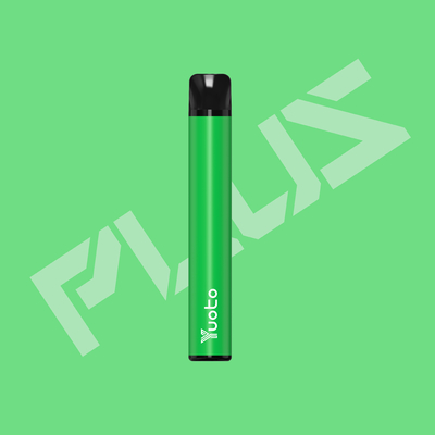 La cosse remplaçable de Tpd Vape de 5 couleurs, vivent le dispositif de mod de cartouche de 600 souffles