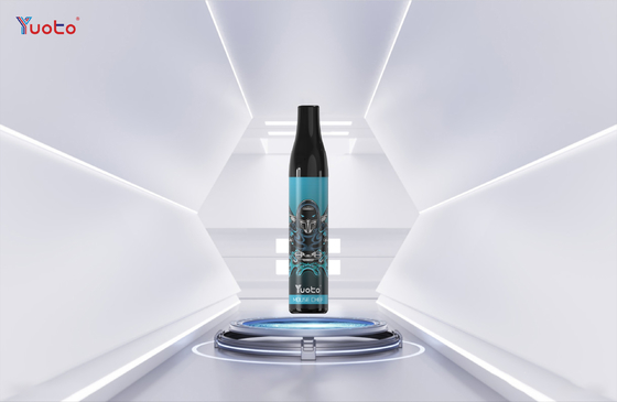 La glace de raisin assaisonne la bouteille de Yuoto maximum, nouveau type stylo de 600 souffles de Vape