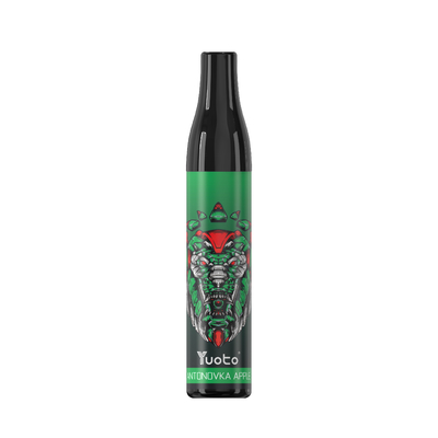 La glace de raisin assaisonne la bouteille de Yuoto maximum, nouveau type stylo de 600 souffles de Vape