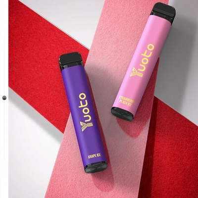 3500 souffle Yuoto Xxl Max Disposable Vape Original Factory Mesh Coil With 9ml