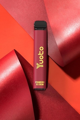 Achat mélangé maximum jetable de Dubaï de saveur des systèmes 18 de cosse de Vaping de souffles de la CE ROHS Yuoto XXL d'ODM Vapes 3500