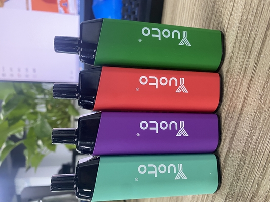 Yuoto Thanos 5000 soufflent système durable en gros de cosse de cigarette du vaporisateur e de nicotine jetable de Vape 5%